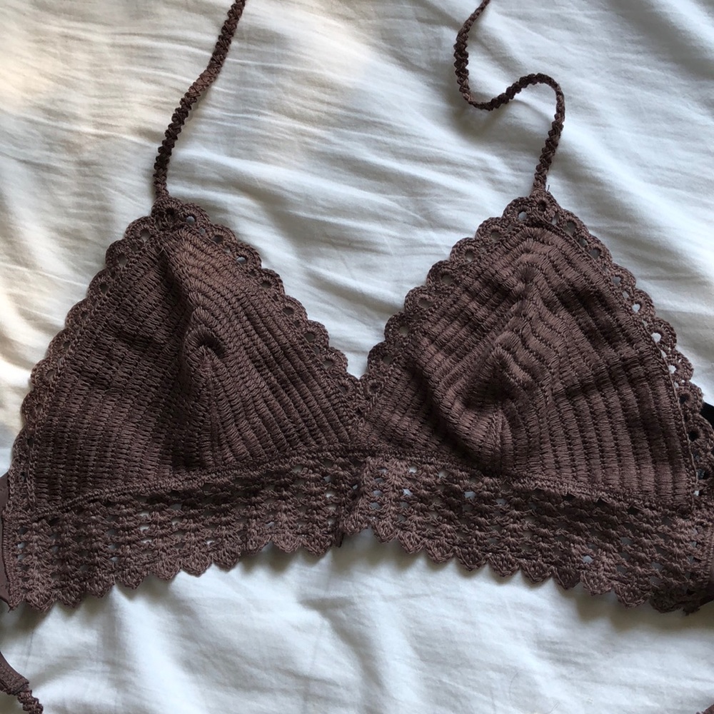 Crochet H&M Bikini Top